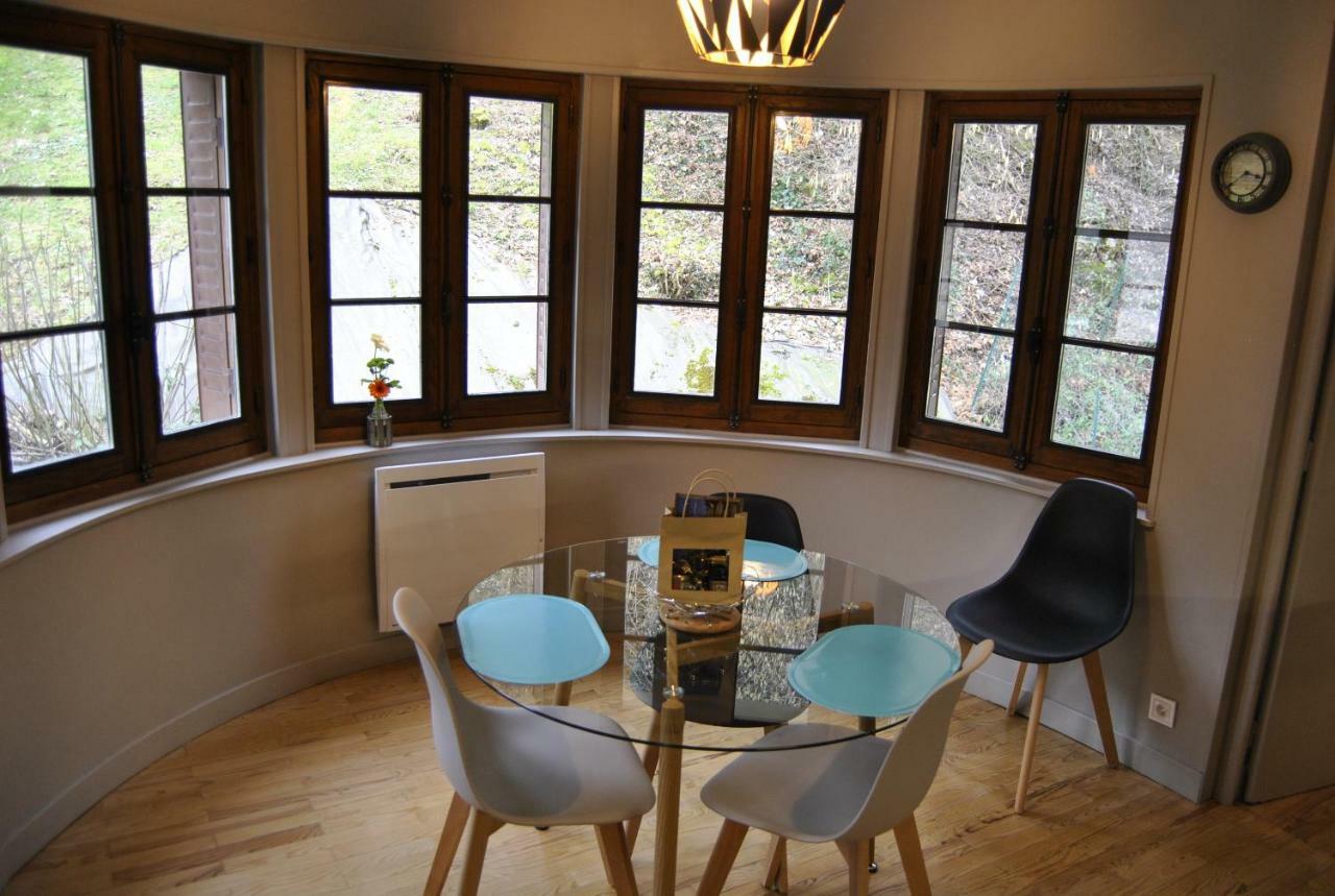 Studio Blue Apartment Aix-les-Bains Luaran gambar