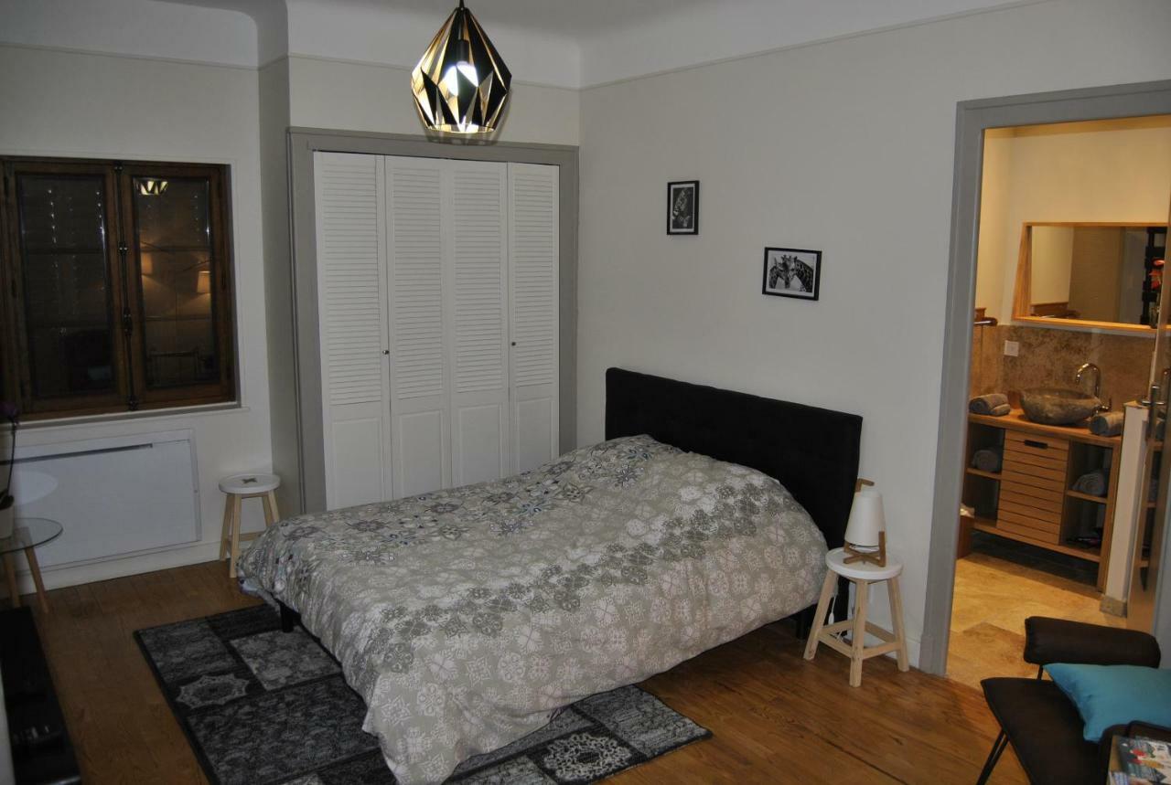 Studio Blue Apartment Aix-les-Bains Luaran gambar
