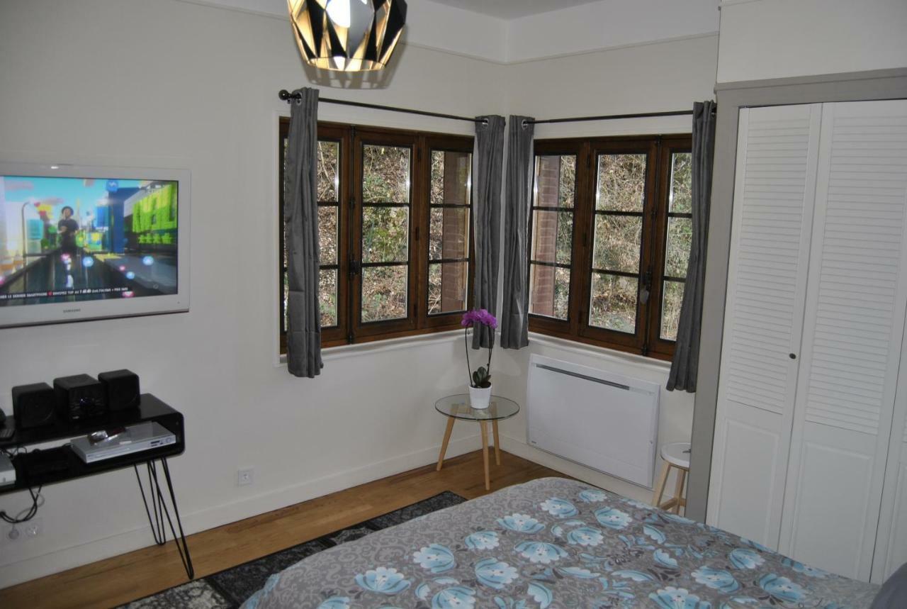 Studio Blue Apartment Aix-les-Bains Luaran gambar